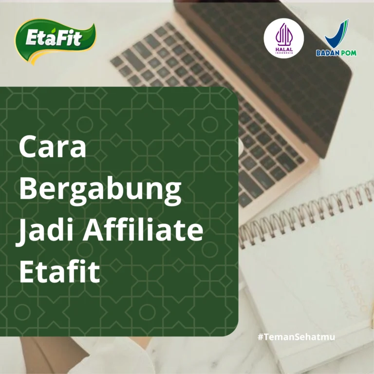 Gabung affiliate etafit