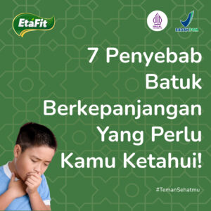 penyebab batuk berkepanjangan