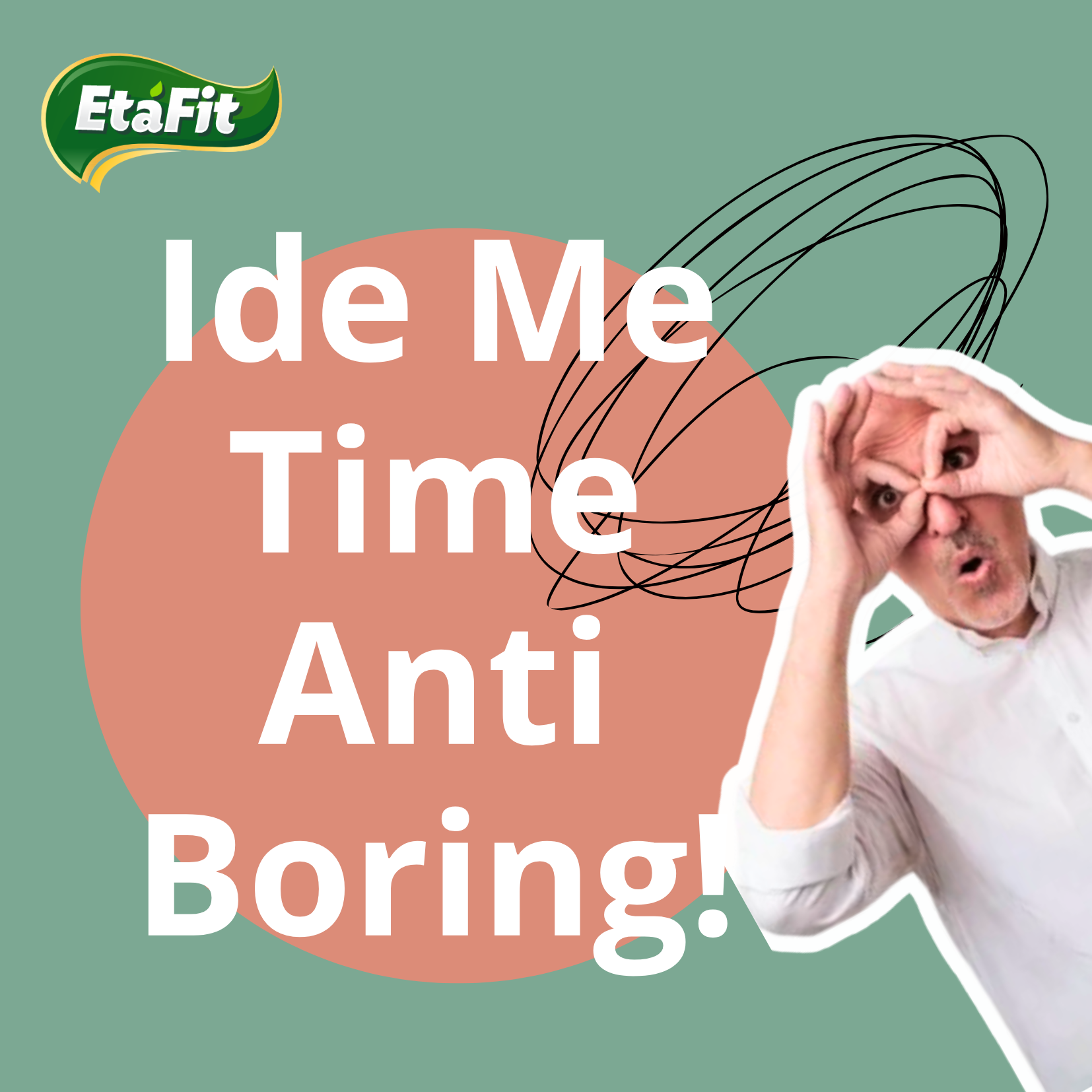 Ide me time antiboring dirumah