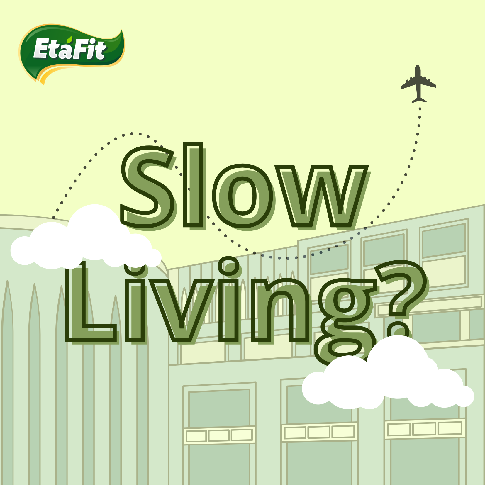 slow living itu apa?