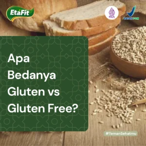 apa itu gluten free