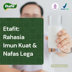 Susu Etafit