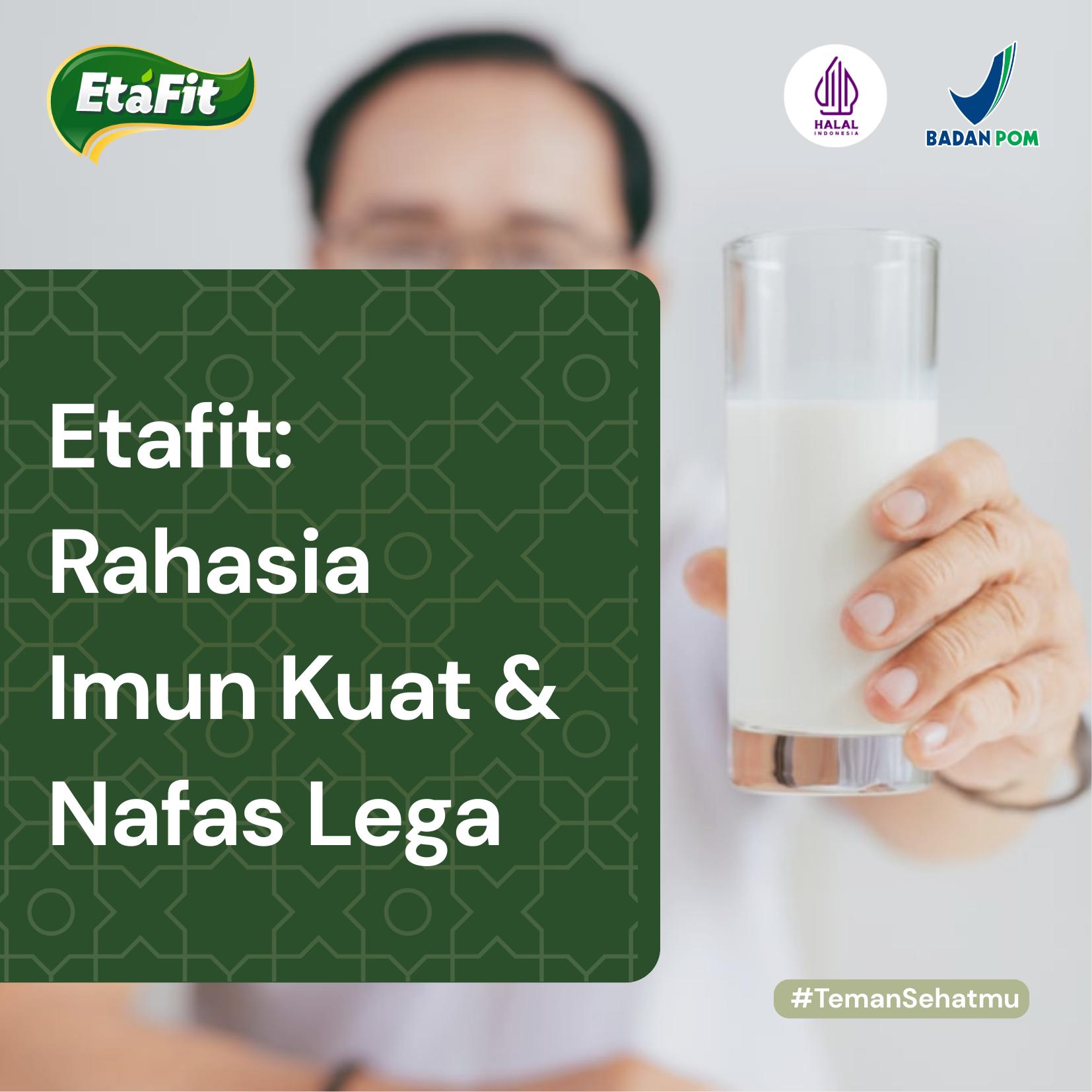 Susu Etafit