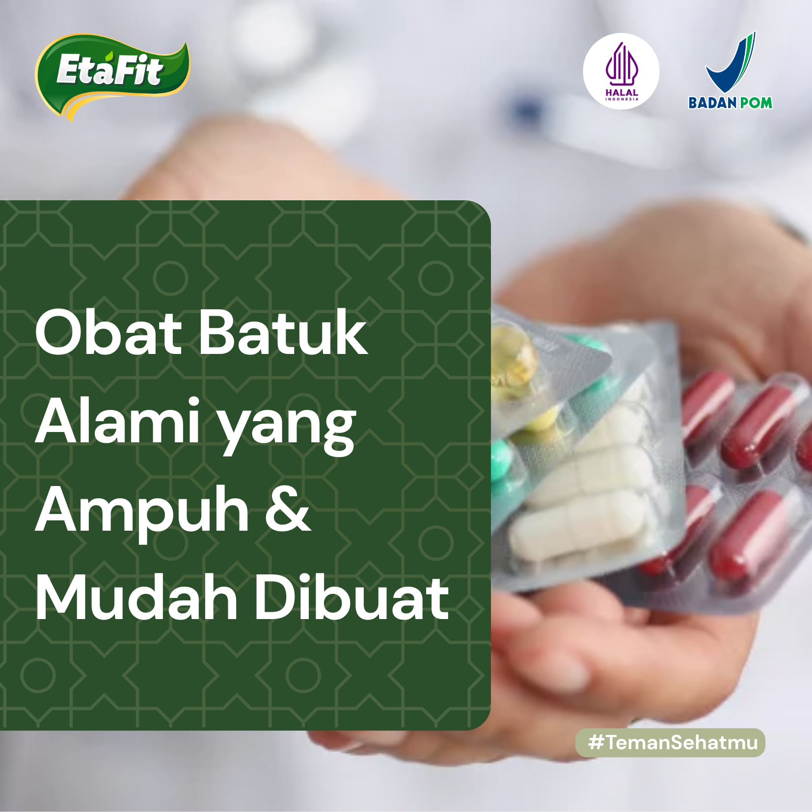 obat batuk alami