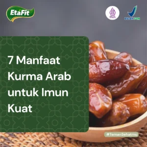 Manfaat kurma arab