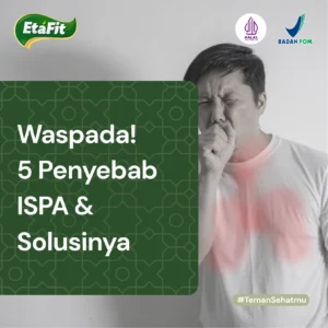 Penyebab umum ISPA yang sering diabaikan